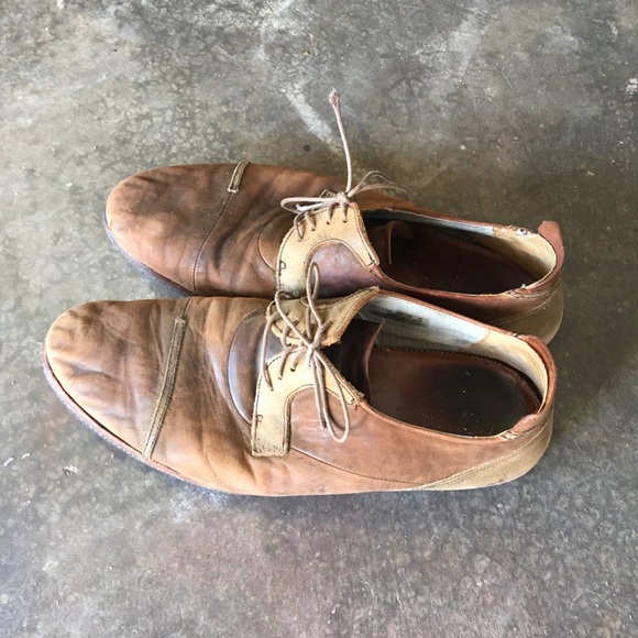 Timberland Wodehouse Oxfords size 12 - Picture 5 of 8